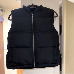 Banana Republic women’s down vest